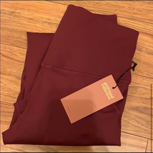 Girlfriend mulberry leggings - Picture 3 of 3